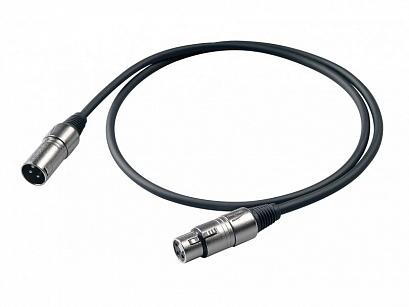PROEL BULK250LU2 --  , XLR () <-> XLR (),  - 2