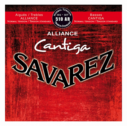SAVAREZ 510AR ALLIANCE CANTIGA --     (24-27-33-29-34-43)