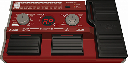 KORG AX  5B -- ��������� ��������� �������� ��� ���-������, 58 ��������, �� 6 �������� ������������,