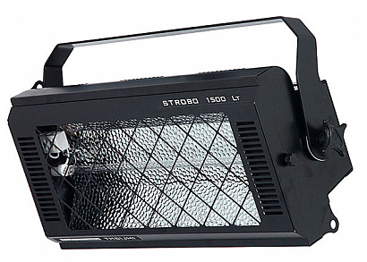 IMLIGHT STROBO LIGHT 1500 -- стробоскоп с аналоговым управлением на лампе 1500 Вт.