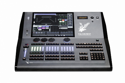 STAGE 4  FALCON NEST --    / 2048 DMX-