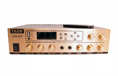 TADS DS-80B -- ��������� ��������, ��������������, 80��