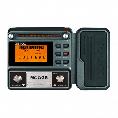 MOOER GE100 --      