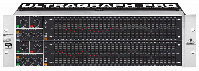 BEHRINGER FBQ 6200 -- 2- , 1/3 ,      