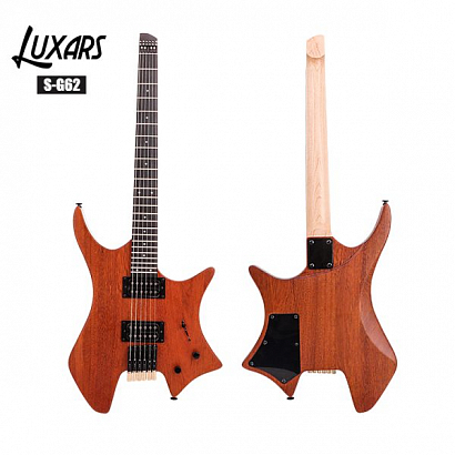 LUXARS S-G62N -- ������������� ����������, ������: �������� �����, 24 ����,  ���� natural wood