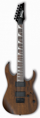 IBANEZ GRG121DX-WNF --  ,  Walnut Flat
