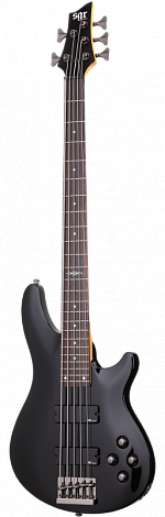 SCHECTER SGR C-5 BASS BLK -- - , 5 ,  ,  ,  24 Medium,  3