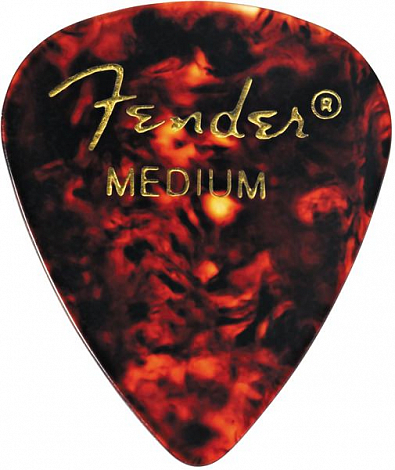 FENDER CLASSIC SHELL (12PK) MED --    (  12 .)   1 .