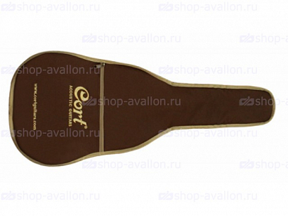 CORT CGB-18 BK -- ����� ��� ������������ ������ (������ dreadnought, mini-jumbo) 