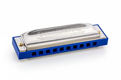 HOHNER Penta Harp Dm (M2103x) -- ������ ���������, Blues Pentatonic, Dm