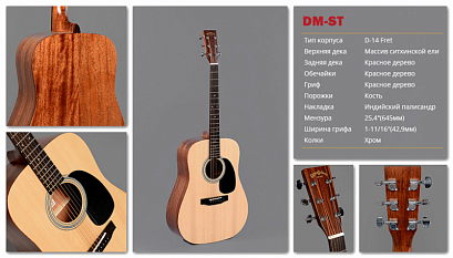 SIGMA DM-ST -- ������������ ������, ���� �����������