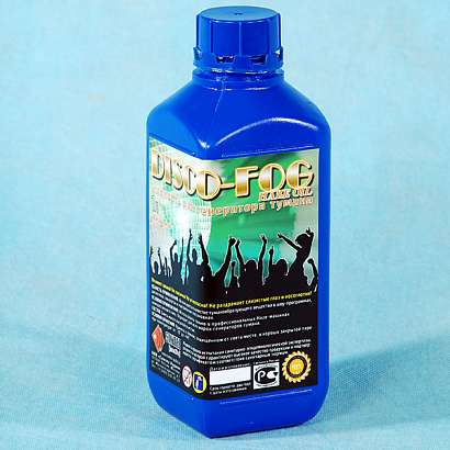   DF-Haze-Oil-1 Disco Fog Haze Oil --    ,  ,1