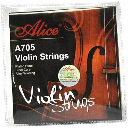 ALICE A705 --   . 4/4 :  (medium)
