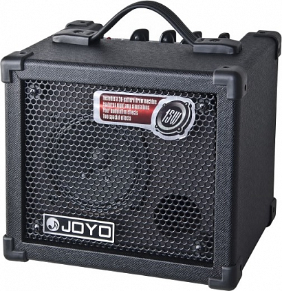 JOYO DC-15 --       , 15