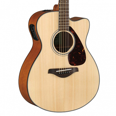 YAMAHA FSX800C NATURAL -- ������������������� ������ , ������� ���� - ������  ���, ����:  natural