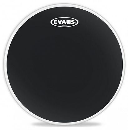 14T EVANS TT14RBG --  14" Resonant Black  - 