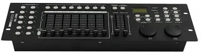 INVOLIGHT DL250 -- ����� ���������� DMX ��������� 240 ������� (12 �������� �� 20 �������), ��� �����