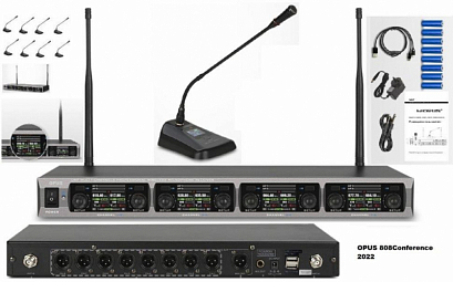 OPUS 808Conference 2022 --  , 8      