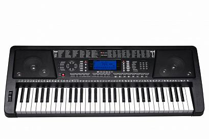 MIKADO MK-400 -- синтезатор, 61 клавиша 345 тембров 128 стилей