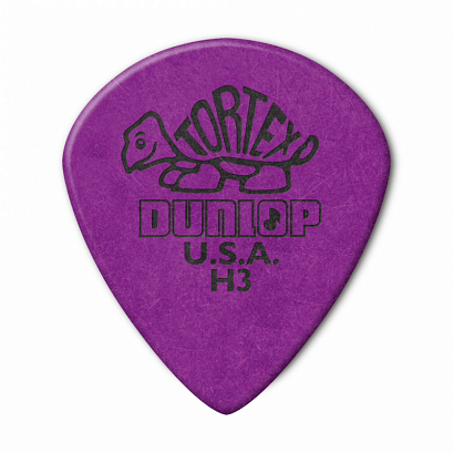DUNLOP 472RH3 Tortex Jazz III -- �������� ���� �� 1 �� (36����./��.)