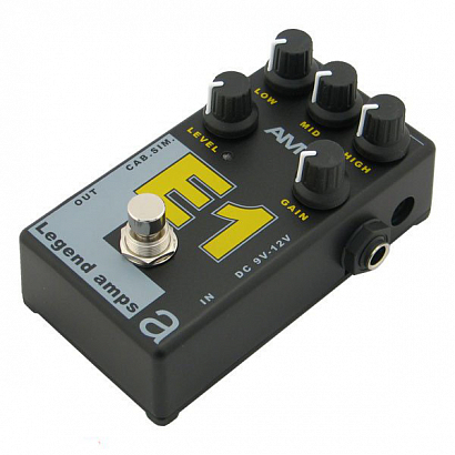 AMT EE-1 FX  --  , E-Drive