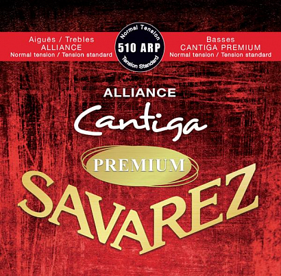 SAVAREZ 510ARP Alliance Cantiga Premium -- ������ ��� ������������ ������, ����. ���������