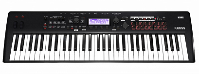 KORG KROSS2-61-MB -- ������� �������, ���� ������. 61 �������, 896 ������� 