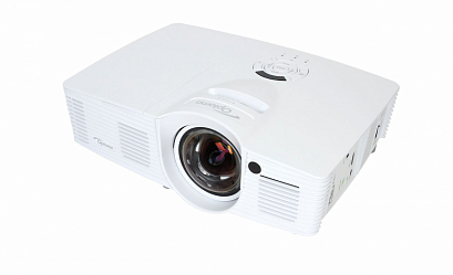 OPTOMA EH200ST -- �������������,  Full HD (1920x1080), FULL 3D, 3000 ANSI Lm, 20000:1;16:9