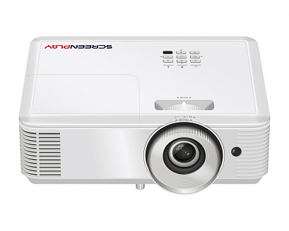 INFOCUS ScreenPlay SP126 --  DLP, 4000 ANSI Lm,  1.54~1.72:1, WXGA ,30 000:1  