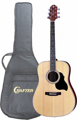 CRAFTER MD-40N+Bag --  , Dreadnaught, op-, ,     