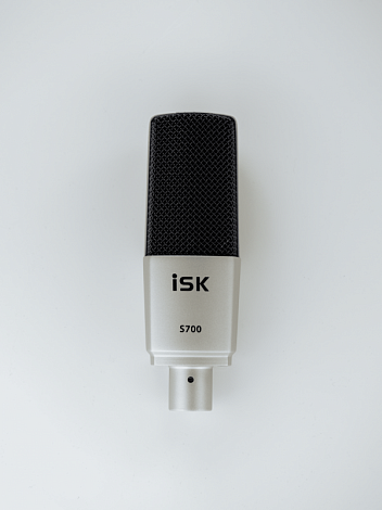 ISK ISK S700 --  XLR-   , 