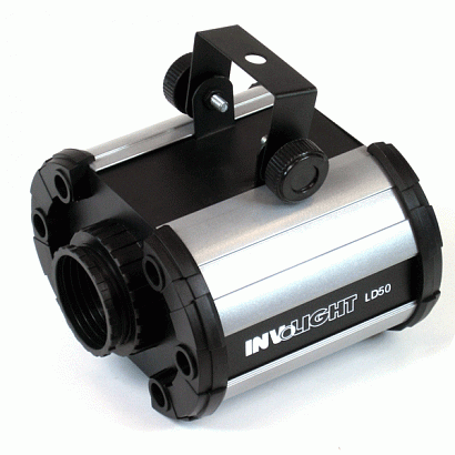 INVOLIGHT LD 50 -- LED ��������� RGBWY 55, ����, DMX, �����, ��. ����, Auto run, slave mode, ����� �