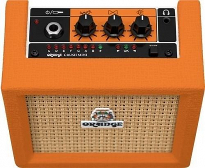 ORANGE CRUSH MINI --   -, 3 