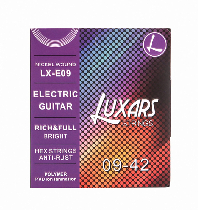 LUXARS LX-E09 -- �������� ����� ��� �������������, ������, 9-42, � ���������