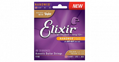 ELIXIR 11182 NanoWeb Light --     (013-053)