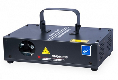 BIG DIPPER B2000+RGB -- �������� ��������, ������������. �������: >100mW, �������: >50mW, �����: >15