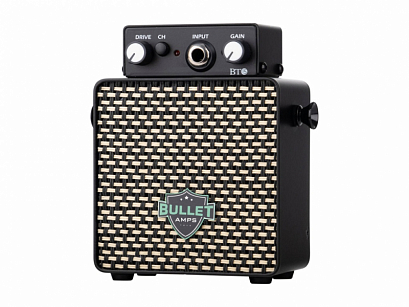 BULLET BT-05-BK Micro Robot -- �������� �������������� �����������, 5��, ������