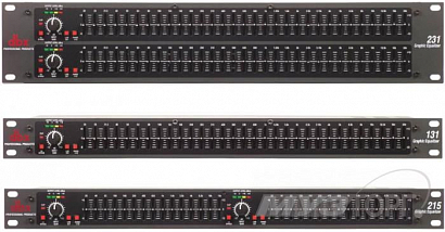 DBX  231 SV - 2- , 1/3 ,  