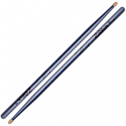 ZILDJIAN Z5ACBU 5A CHROMA BLUE --  ,   