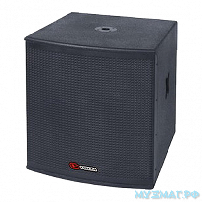 VOLTA MS-18 -- , 700  (RMS), 1 x 18'', 8 , SPL 133 ,  ,  