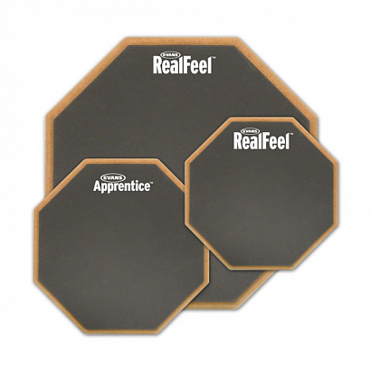 EVANS RF12G 12` SPEED PAD -- ������������� ���, 12.