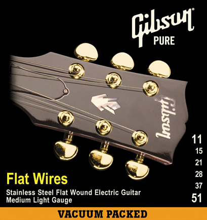 GIBSON SAG-MB11 MASTERBUILT PHOSPHOR BR .011-.050 -- ������ ��� ������������ ������