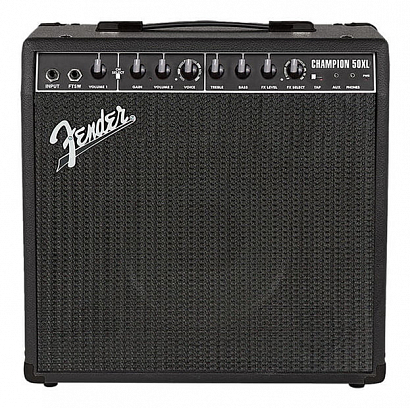 FENDER CHAMPION 50XL 230V EU -- ������������ ��������������, 50��, 1�12� Custom Celestion