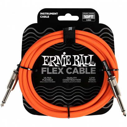ERNIE BALL 6416 -- ������ ���������������� Flex, ������ - ������ �����, 3 �����, ���������