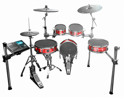 ALESIS STRIKE KIT --   