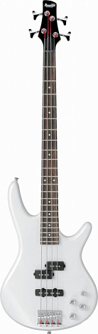 IBANEZ GSR200 PEARL WHITE -- -,  ,  ,   , , 