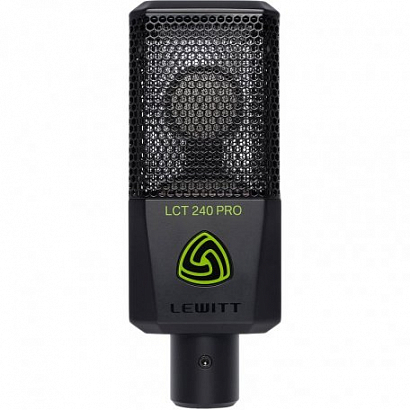 LEWITT LCT240PRO BLACK VP --       +  ""