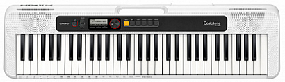 CASIO CT-S200WE -- ����������, 61 �������, 48 ���������, 400 �������, 77 ������, ����� Dance Music