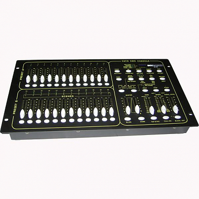 INVOLIGHT DL400  -- 24-� �������. �������. DMX-���������� (������ STORM 24 PF694)