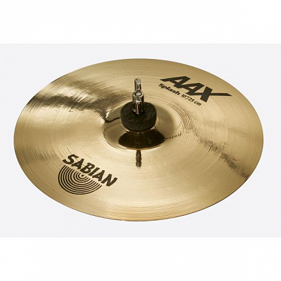 SABIAN 10" AAX -- ������� 10", Splash brilliant.
